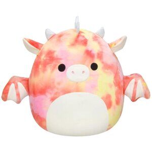 Squishmallows Original - Celestin the  Dragon - 16 Inch Plush Stuffie BNWT